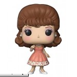 Funko Pop! TV Pee wee's Playhouse Miss Yvonne Collectible Figure Multicolor Standard B0797MJ68W